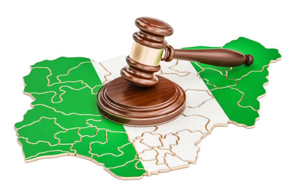 Legal Jobs In Nigeria