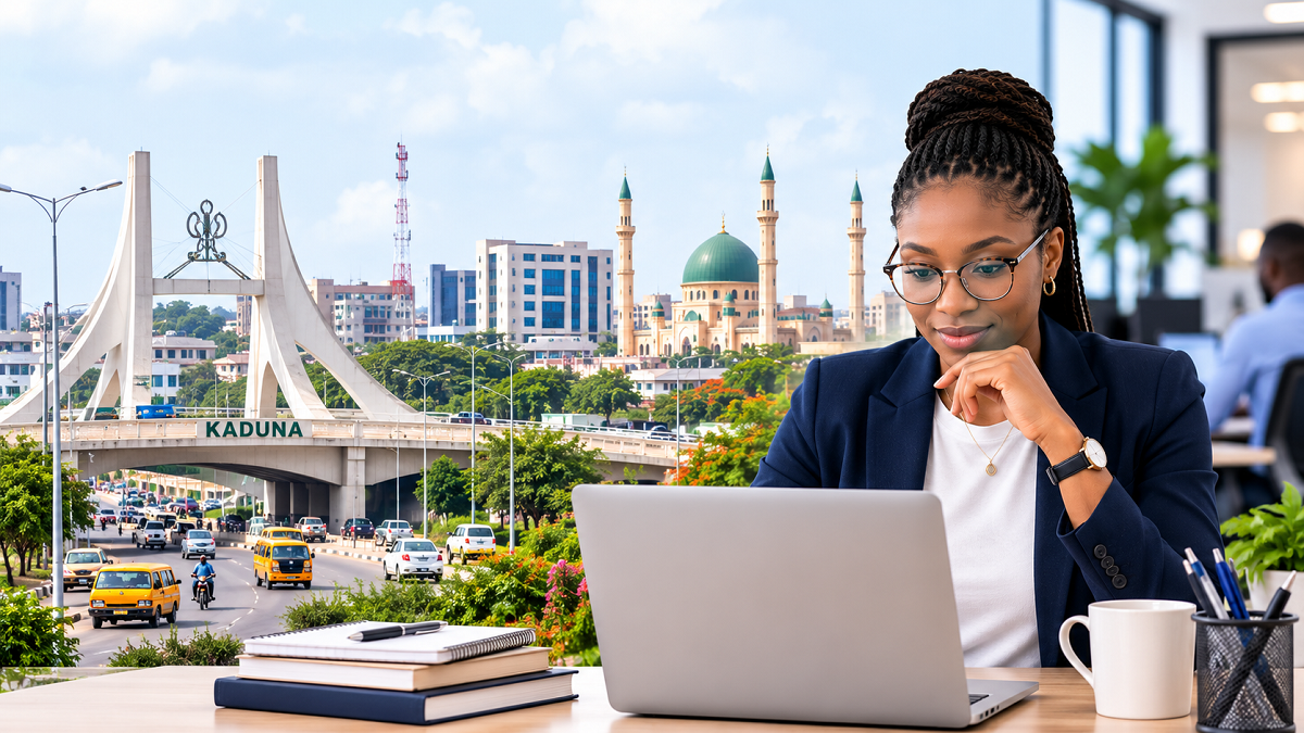 Jobs in Kaduna