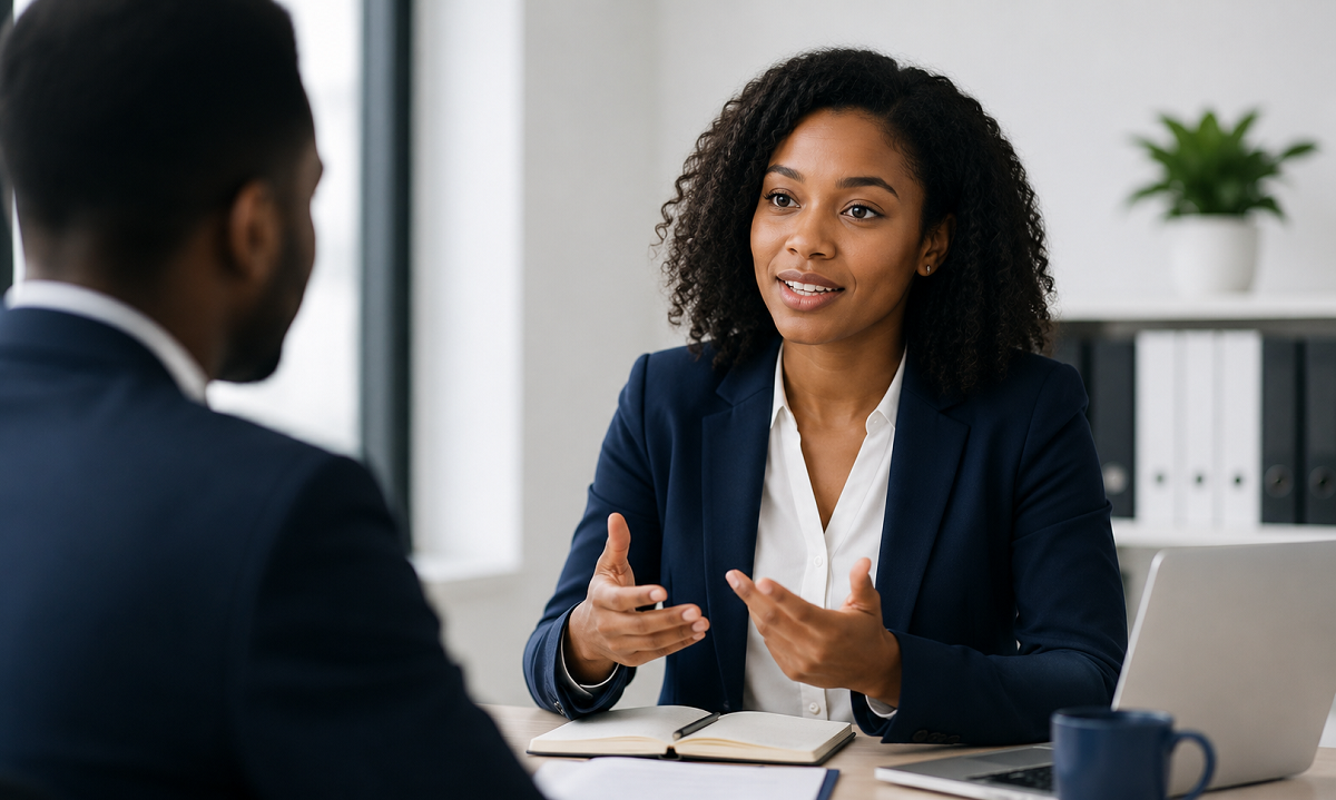 Why Do You Want to Work for Us?