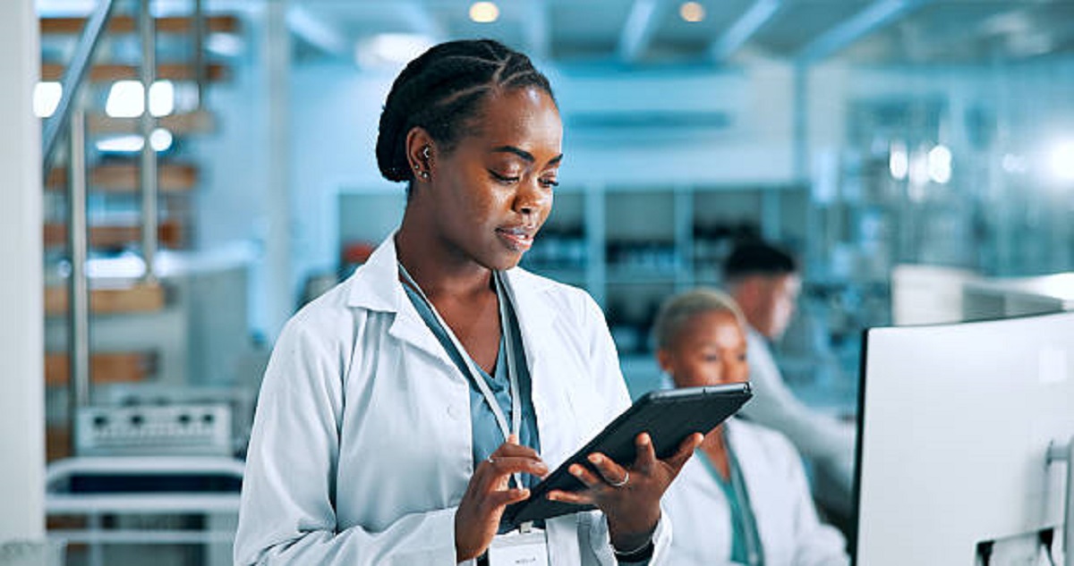 Medical Laboratory Technician