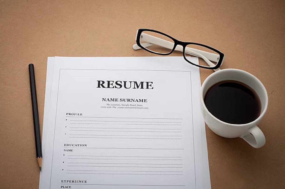 Resume Title Examples