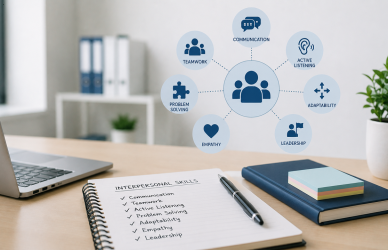 Interpersonal Skills to Put on Your Resume