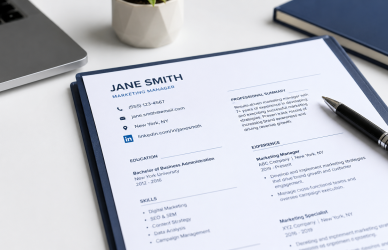 How to Put Your LinkedIn on Your Resume