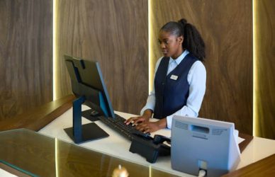 Front Desk Officer Job