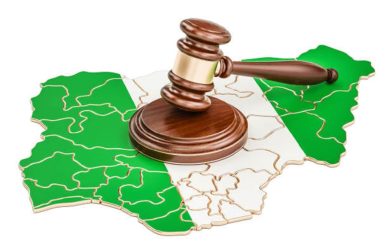 Legal Jobs In Nigeria